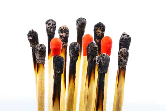how to find inspiration when you feel burnout